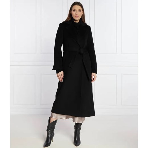 MAX&Co. Wełniany płaszcz LONGRUN ze sklepu Gomez Fashion Store w kategorii Płaszcze damskie - zdjęcie 184518234