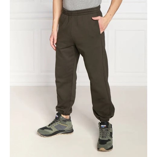 Replay Spodnie dresowe | Regular Fit ze sklepu Gomez Fashion Store w kategorii Spodnie męskie - zdjęcie 184518242