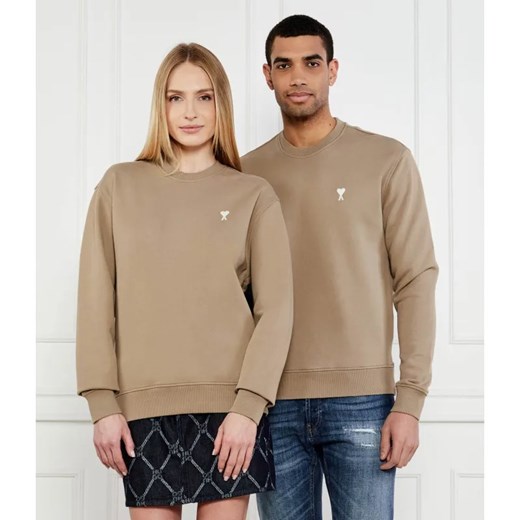 AMI Paris Bluza | Classic fit Ami Paris XL okazja Gomez Fashion Store