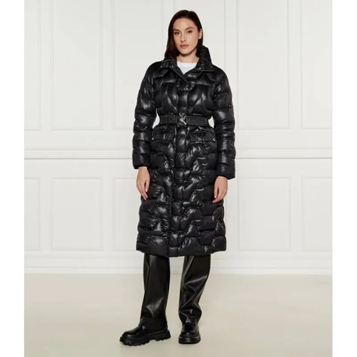 Patrizia Pepe Płaszcz ze sklepu Gomez Fashion Store w kategorii Płaszcze damskie - zdjęcie 184518251