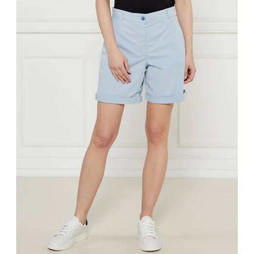 Tommy Hilfiger Szorty | Regular Fit ze sklepu Gomez Fashion Store w kategorii Szorty - zdjęcie 184518254