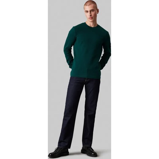 Calvin Klein Jeans Bluza | Slim Fit ze sklepu Gomez Fashion Store w kategorii Bluzy męskie - zdjęcie 184518260