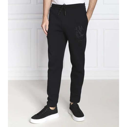 BOSS GREEN Spodnie dresowe BOSS X LOONEY TUNES Halboa Lunar | Regular Fit ze sklepu Gomez Fashion Store w kategorii Spodnie męskie - zdjęcie 184518281