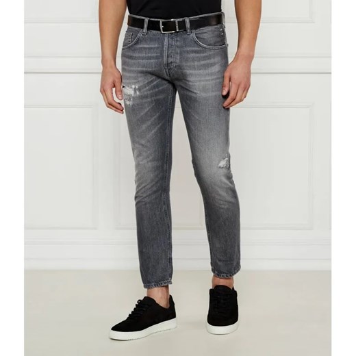 DONDUP - made in Italy Jeansy ICON | Regular Fit ze sklepu Gomez Fashion Store w kategorii Jeansy męskie - zdjęcie 184518292