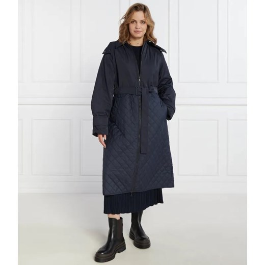 Weekend MaxMara Płaszcz OLGA ze sklepu Gomez Fashion Store w kategorii Płaszcze damskie - zdjęcie 184518303