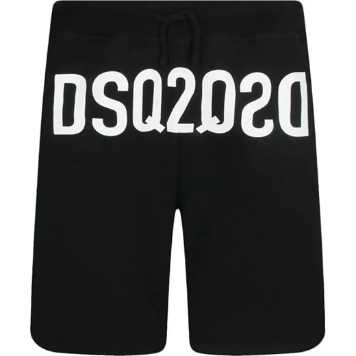Dsquared2 Szorty | Regular Fit ze sklepu Gomez Fashion Store w kategorii Spodenki chłopięce - zdjęcie 184518312