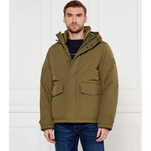 Tommy Hilfiger Puchowa kurtka ROCKIE | Regular Fit ze sklepu Gomez Fashion Store w kategorii Kurtki męskie - zdjęcie 184518321
