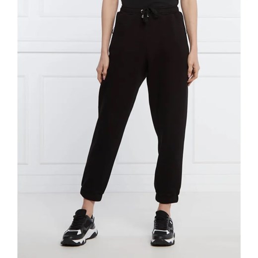 Silvian Heach Spodnie dresowe KOLLONS | Regular Fit ze sklepu Gomez Fashion Store w kategorii Spodnie damskie - zdjęcie 184518324