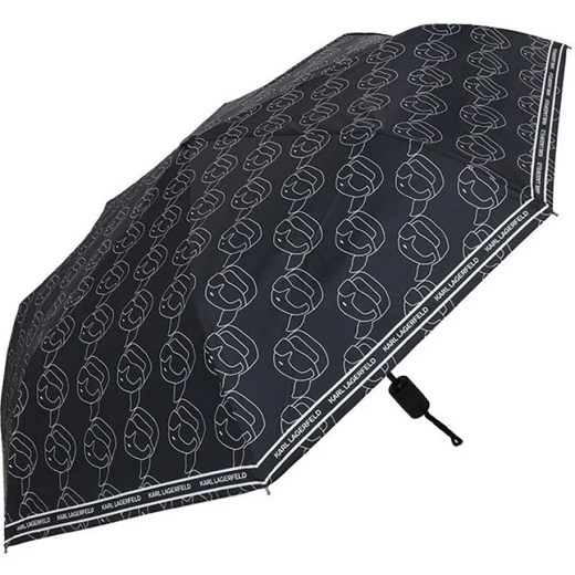 Karl Lagerfeld Parasol IKON ze sklepu Gomez Fashion Store w kategorii Parasole - zdjęcie 184518332