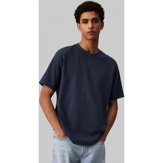 Calvin Klein Jeans T-shirt | Regular Fit ze sklepu Gomez Fashion Store w kategorii T-shirty męskie - zdjęcie 184518341