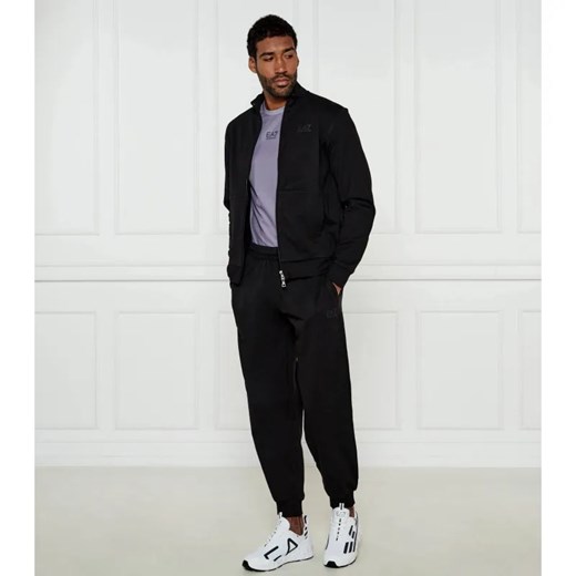EA7 Dres | Regular Fit ze sklepu Gomez Fashion Store w kategorii Dresy męskie - zdjęcie 184518342