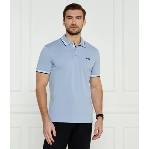BOSS GREEN Polo Paddy | Regular Fit ze sklepu Gomez Fashion Store w kategorii T-shirty męskie - zdjęcie 184518343