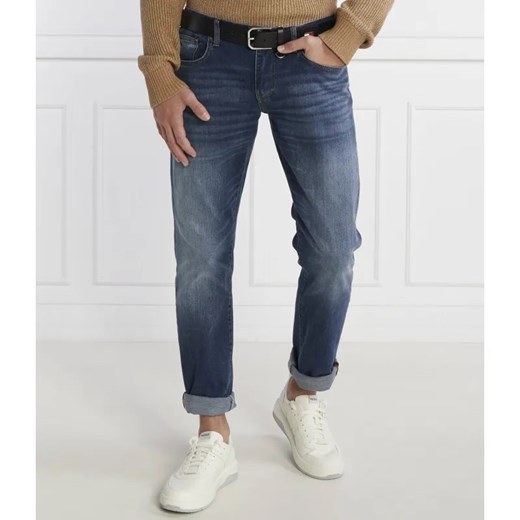 Armani Exchange Jeansy j13 | Slim Fit ze sklepu Gomez Fashion Store w kategorii Jeansy męskie - zdjęcie 184518351