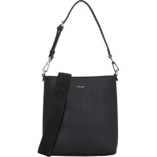 Calvin Klein Torebka na ramię ze sklepu Gomez Fashion Store w kategorii Listonoszki - zdjęcie 184518352