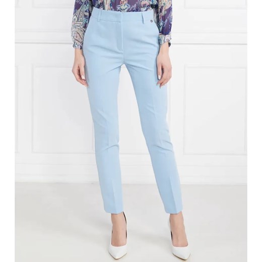 Liu Jo Spodnie | Slim Fit ze sklepu Gomez Fashion Store w kategorii Spodnie damskie - zdjęcie 184518362
