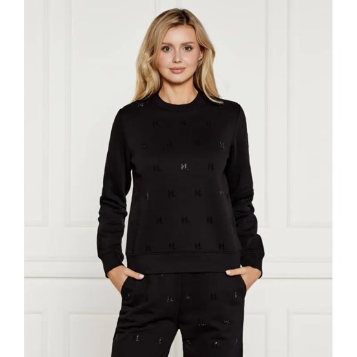 Karl Lagerfeld Bluza | Regular Fit ze sklepu Gomez Fashion Store w kategorii Bluzy damskie - zdjęcie 184518373