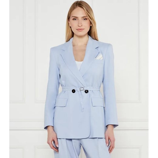 Marella Marynarka z poszetką | Regular Fit ze sklepu Gomez Fashion Store w kategorii Marynarki damskie - zdjęcie 184518393