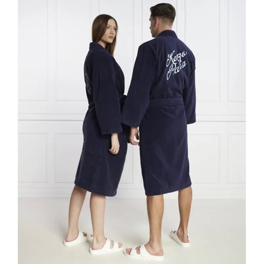Kenzo Home Szlafrok KVARSITY | Comfort fit ze sklepu Gomez Fashion Store w kategorii Szlafroki męskie - zdjęcie 184518401