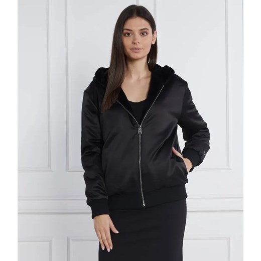 HUGO Dwustronna kurtka Felessandra-1 | Regular Fit ze sklepu Gomez Fashion Store w kategorii Kurtki damskie - zdjęcie 184518411