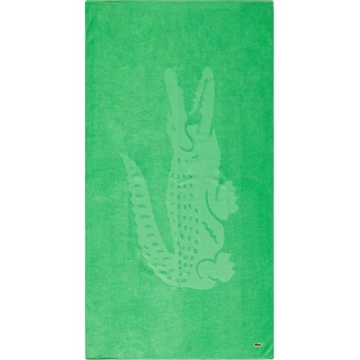 Lacoste HOME Ręcznik plażowy LSPORT ze sklepu Gomez Fashion Store w kategorii Ręczniki - zdjęcie 184518412