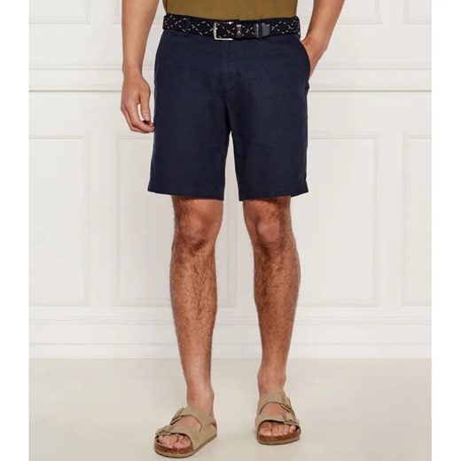 Michael Kors Lniane szorty | Regular Fit ze sklepu Gomez Fashion Store w kategorii Spodenki męskie - zdjęcie 184518413