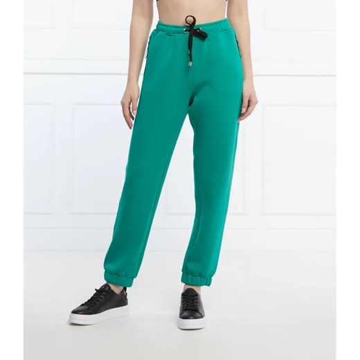 Silvian Heach Spodnie dresowe KOLLONS | Regular Fit ze sklepu Gomez Fashion Store w kategorii Spodnie damskie - zdjęcie 184518422