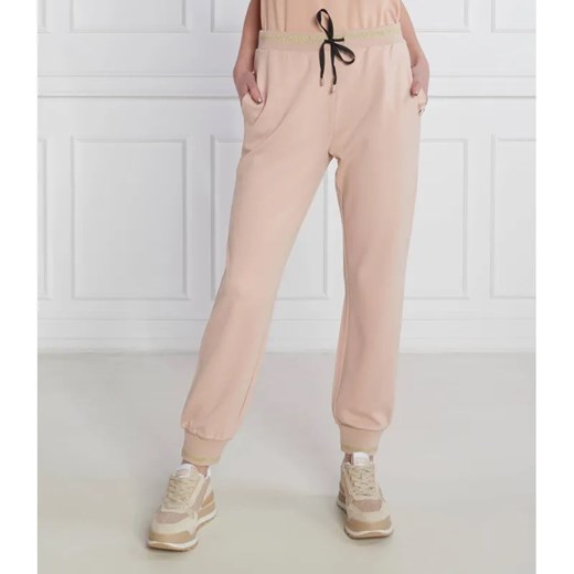 Liu Jo Sport Spodnie dresowe | Regular Fit ze sklepu Gomez Fashion Store w kategorii Spodnie damskie - zdjęcie 184518424