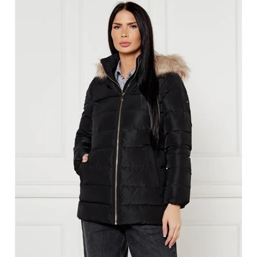 Tommy Hilfiger Puchowa kurtka TYRA | Regular Fit ze sklepu Gomez Fashion Store w kategorii Kurtki damskie - zdjęcie 184518432