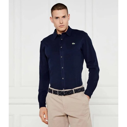 Lacoste Koszula | Slim Fit ze sklepu Gomez Fashion Store w kategorii Koszule męskie - zdjęcie 184518452