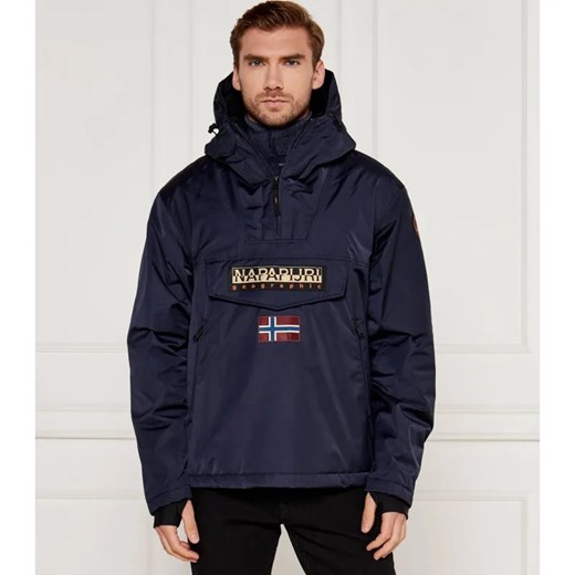 Napapijri Kurtka Rainforest Next | Regular Fit ze sklepu Gomez Fashion Store w kategorii Kurtki męskie - zdjęcie 184518453