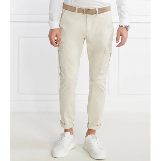 Tommy Jeans Spodnie austin | Slim Fit ze sklepu Gomez Fashion Store w kategorii Spodnie męskie - zdjęcie 184518490