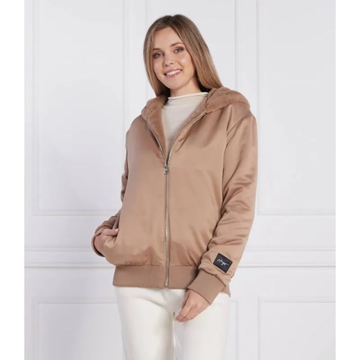 HUGO Dwustronna kurtka Felessandra-1 | Regular Fit XL okazja Gomez Fashion Store