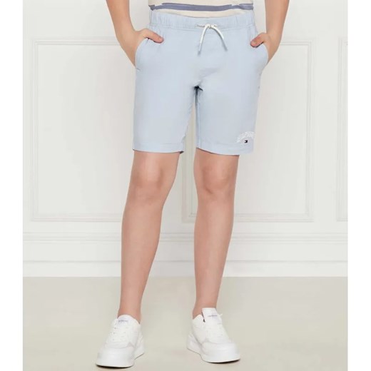 Tommy Hilfiger Szorty | Regular Fit ze sklepu Gomez Fashion Store w kategorii Spodenki chłopięce - zdjęcie 184518502