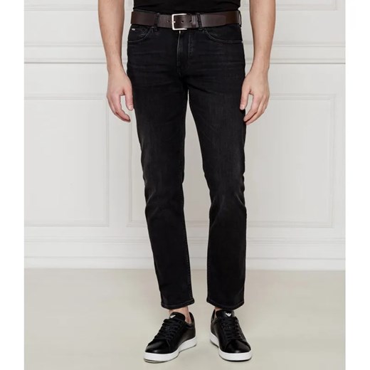 BOSS BLACK Jeansy H-Delaware | Slim Fit ze sklepu Gomez Fashion Store w kategorii Jeansy męskie - zdjęcie 184518503