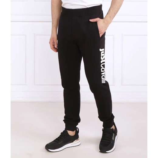 Just Cavalli Spodnie dresowe | Regular Fit ze sklepu Gomez Fashion Store w kategorii Spodnie męskie - zdjęcie 184518512