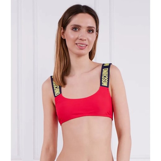 Moschino Swim Góra od bikini ze sklepu Gomez Fashion Store w kategorii Stroje kąpielowe - zdjęcie 184518513