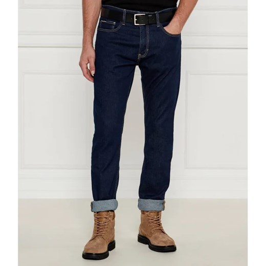 Guess Jeans Jeansy G14 | Slim Fit ze sklepu Gomez Fashion Store w kategorii Jeansy męskie - zdjęcie 184518520