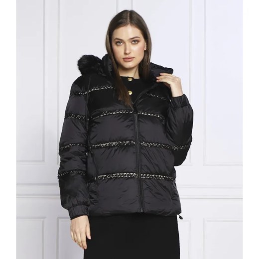 GUESS Kurtka LEONIE | Regular Fit ze sklepu Gomez Fashion Store w kategorii Kurtki damskie - zdjęcie 184518530