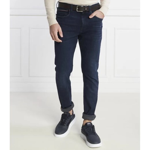 Tommy Hilfiger Jeansy TAPERED HOUSTON PSTR NEPON IND | Tapered ze sklepu Gomez Fashion Store w kategorii Jeansy męskie - zdjęcie 184518531