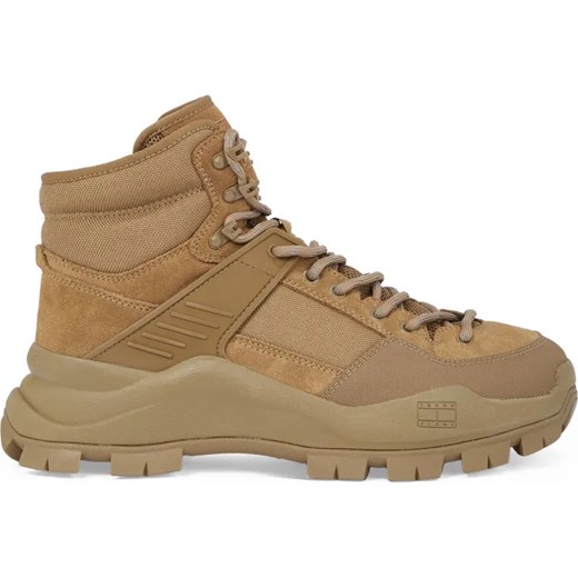 Tommy Jeans Skórzane buty treningowe Urban hibryd ze sklepu Gomez Fashion Store w kategorii Buty trekkingowe męskie - zdjęcie 184518542
