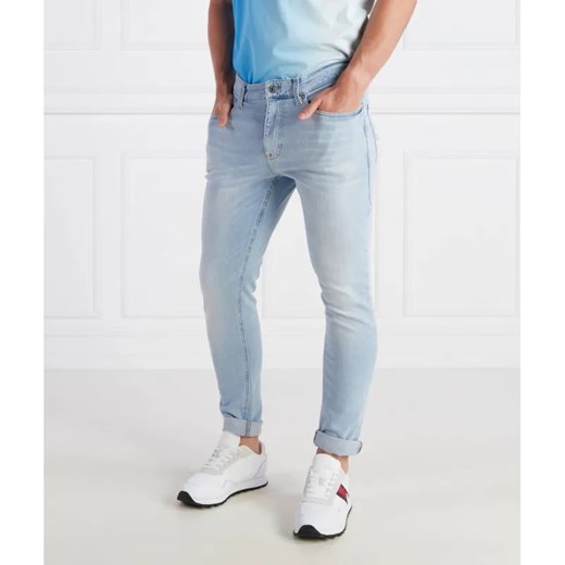 Tommy Jeans Jeansy AUSTIN SLIM TPRD | Slim Fit ze sklepu Gomez Fashion Store w kategorii Jeansy męskie - zdjęcie 184518562