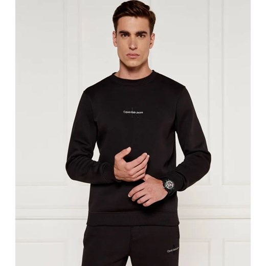 Calvin Klein Jeans Bluza | Regular Fit ze sklepu Gomez Fashion Store w kategorii Bluzy męskie - zdjęcie 184518571