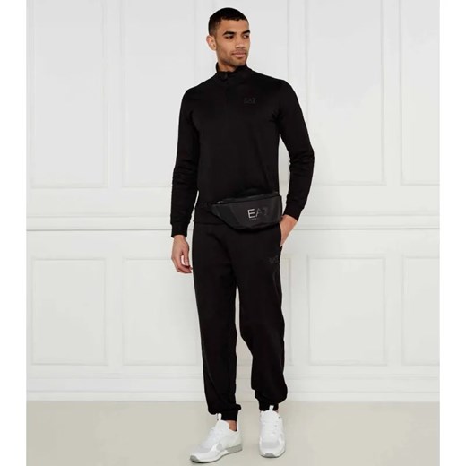 EA7 Dres | Regular Fit ze sklepu Gomez Fashion Store w kategorii Dresy męskie - zdjęcie 184518572