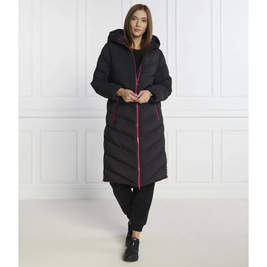 EA7 Płaszcz ze sklepu Gomez Fashion Store w kategorii Płaszcze damskie - zdjęcie 184518600