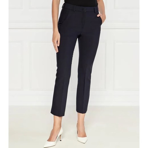 Weekend MaxMara Spodnie | Regular Fit ze sklepu Gomez Fashion Store w kategorii Spodnie damskie - zdjęcie 184518610