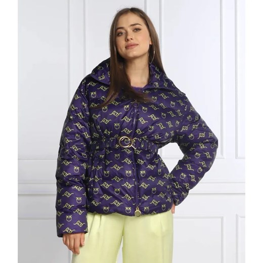 Pinko Kurtka IVA | Regular Fit ze sklepu Gomez Fashion Store w kategorii Kurtki damskie - zdjęcie 184518612