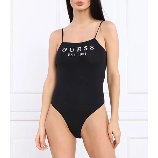Guess Underwear  Body | Slim Fit ze sklepu Gomez Fashion Store w kategorii Bluzki damskie - zdjęcie 184518632