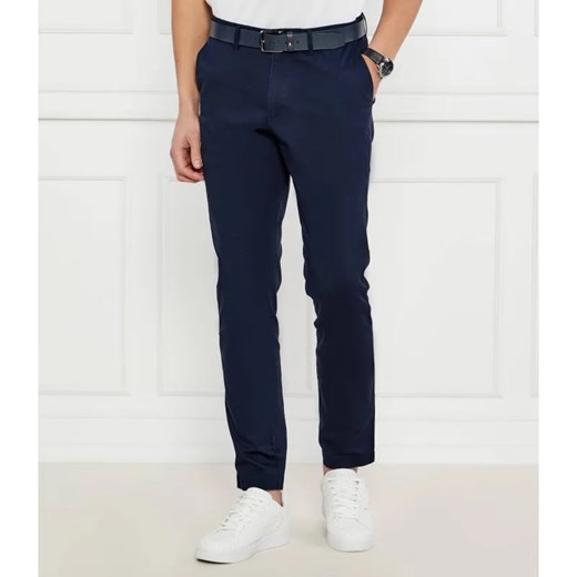 Michael Kors Spodnie chino | Slim Fit | stretch ze sklepu Gomez Fashion Store w kategorii Spodnie męskie - zdjęcie 184518640