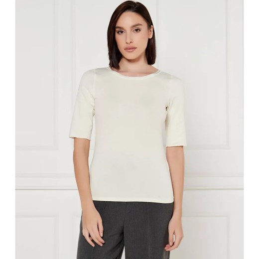 Marc Cain Bluzka | Slim Fit ze sklepu Gomez Fashion Store w kategorii Bluzki damskie - zdjęcie 184518660