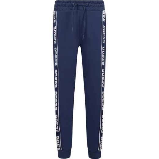 GUESS ACTIVE Spodnie dresowe | Regular Fit ze sklepu Gomez Fashion Store w kategorii Spodnie chłopięce - zdjęcie 184518671